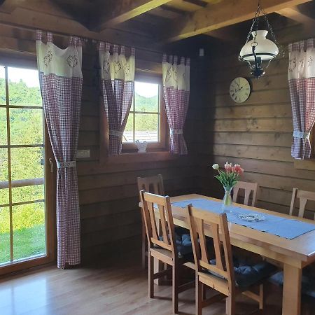 Drevenice Amálka v Terchové Terchová Exteriér fotografie