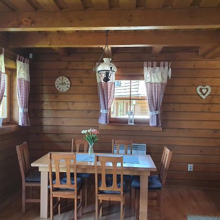 Drevenice Amálka v Terchové Terchová Exteriér fotografie