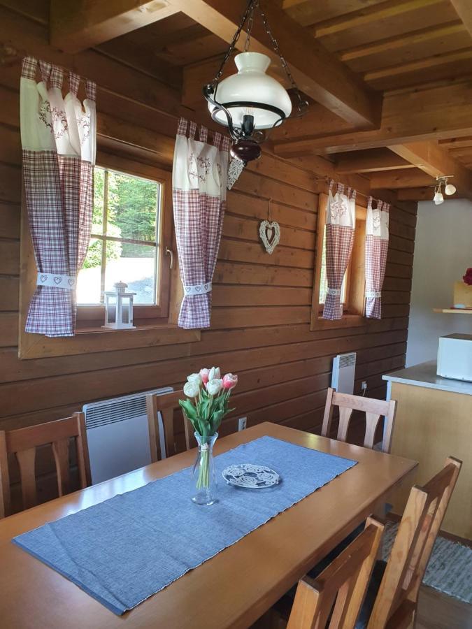 Drevenice Amálka v Terchové Terchová Exteriér fotografie