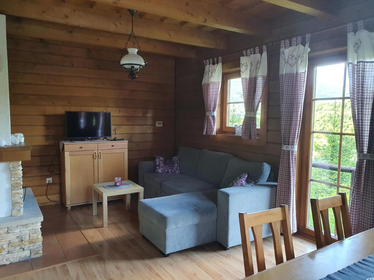 Drevenice Amálka v Terchové Terchová Exteriér fotografie