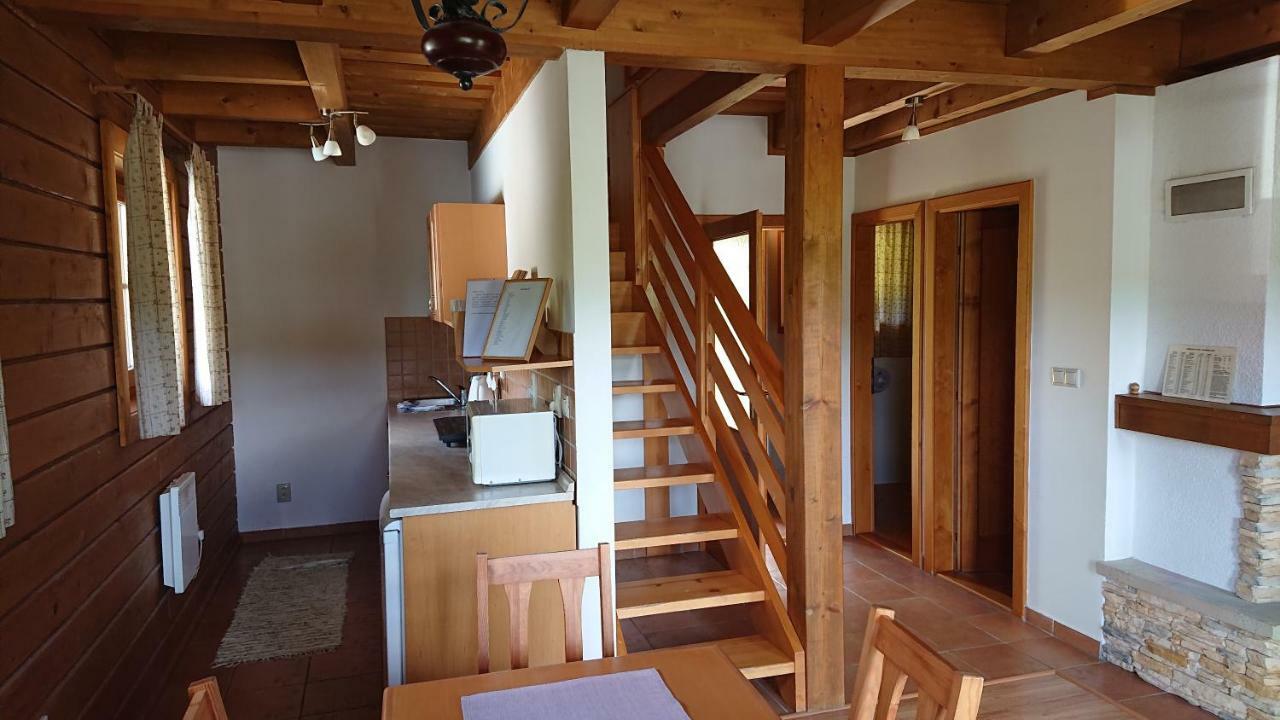 Drevenice Amálka v Terchové Terchová Exteriér fotografie