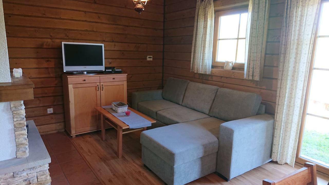 Drevenice Amálka v Terchové Terchová Exteriér fotografie